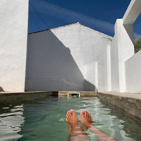 Azeite De Marvao, Olivoturismo Casa Venda Do Lagar Villa Dış mekan fotoğraf