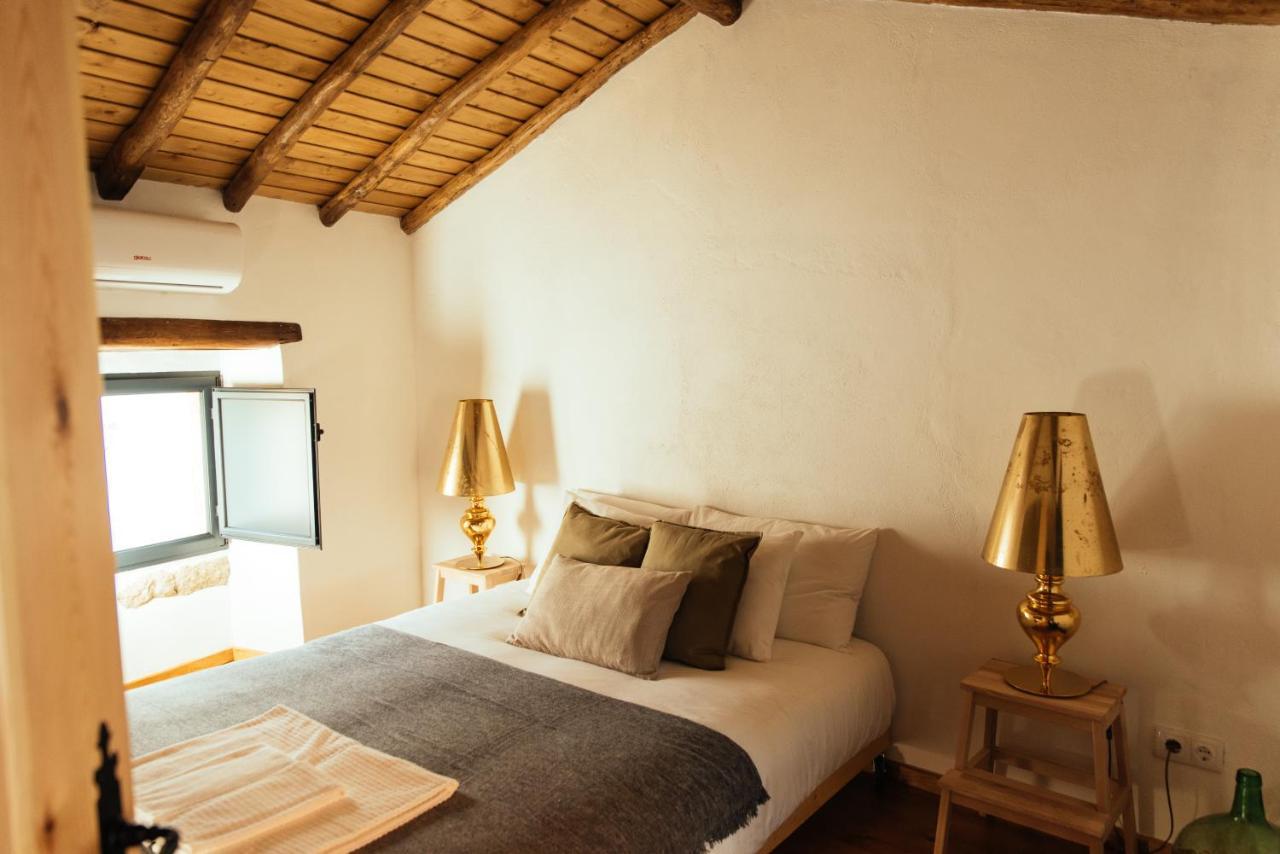 Azeite De Marvao, Olivoturismo Casa Venda Do Lagar Villa Dış mekan fotoğraf
