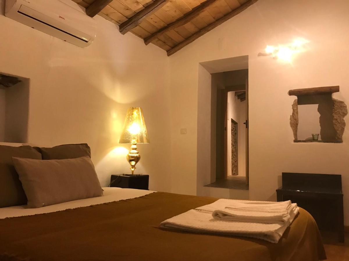 Azeite De Marvao, Olivoturismo Casa Venda Do Lagar Villa Dış mekan fotoğraf
