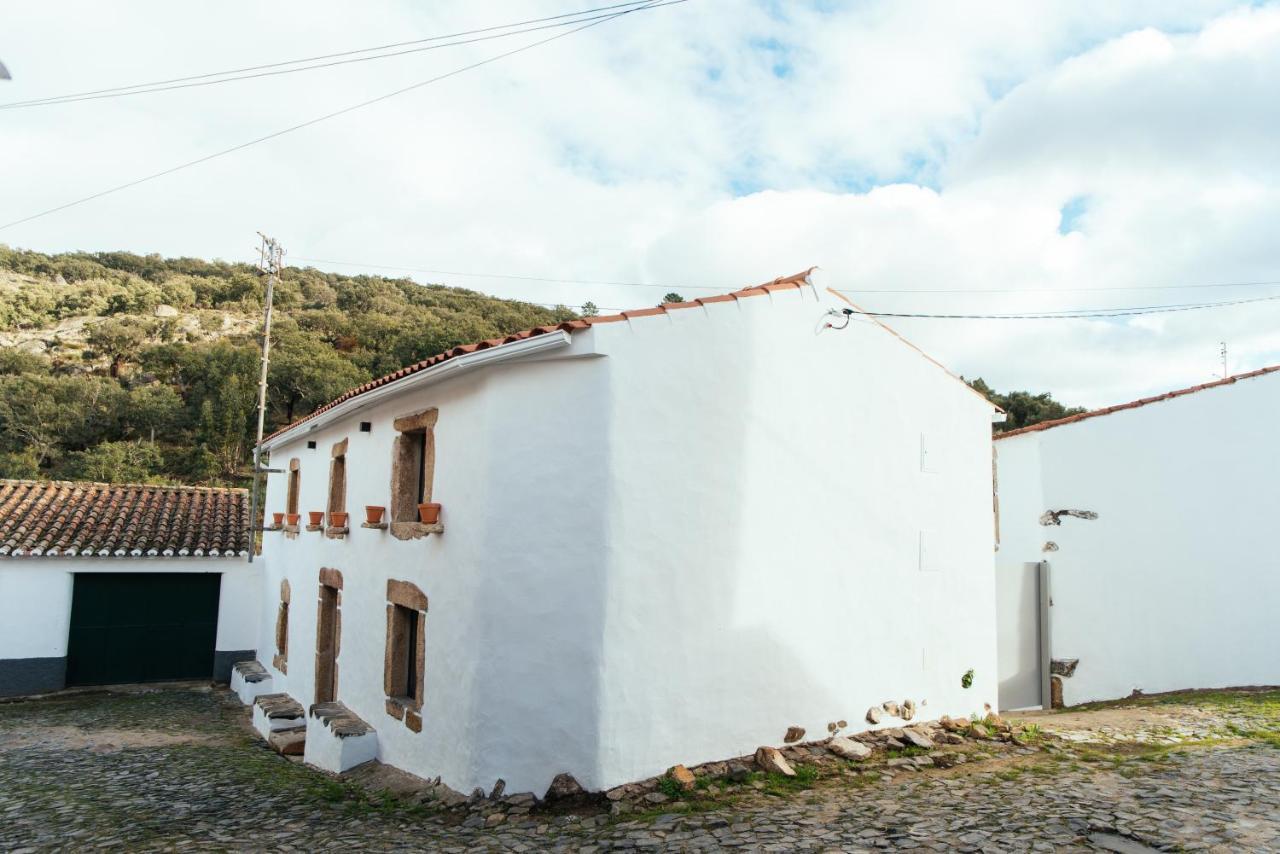 Azeite De Marvao, Olivoturismo Casa Venda Do Lagar Villa Dış mekan fotoğraf