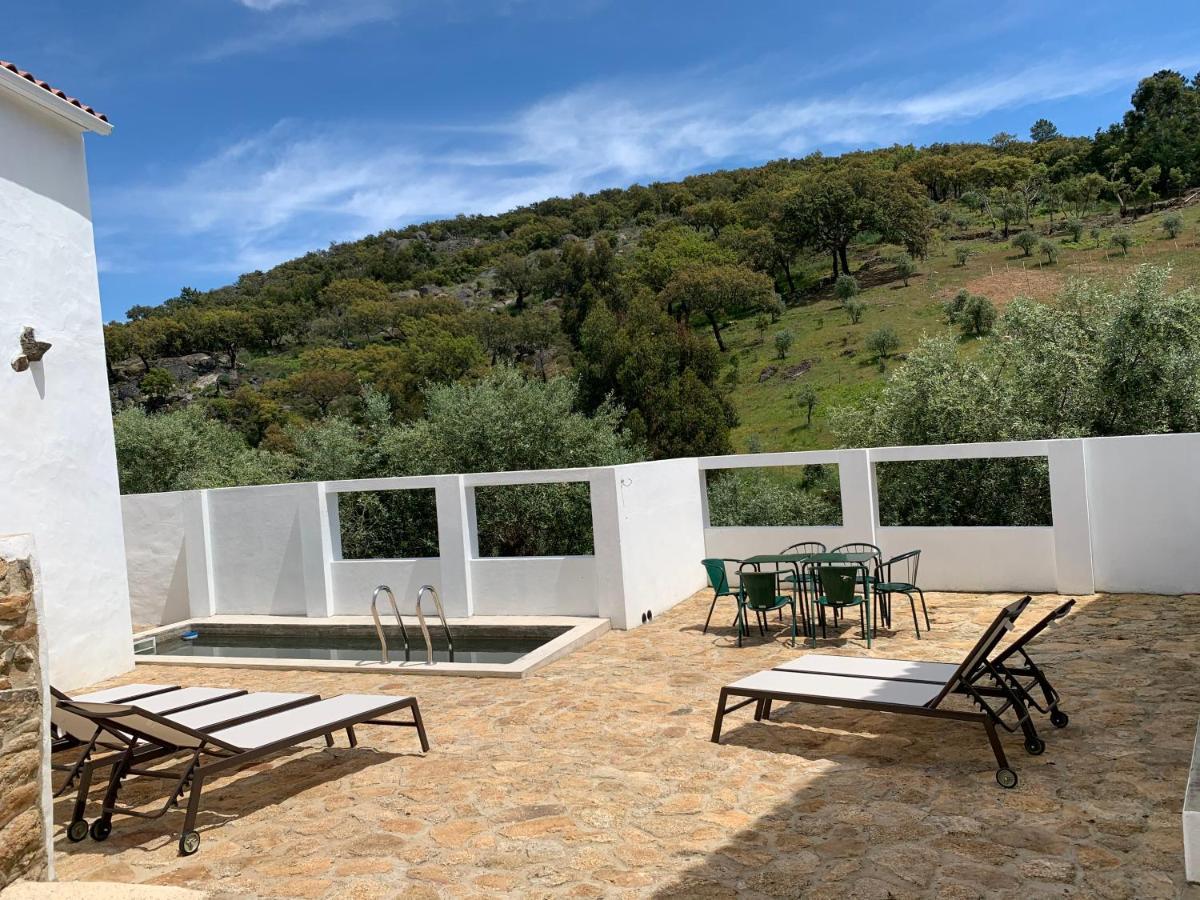 Azeite De Marvao, Olivoturismo Casa Venda Do Lagar Villa Dış mekan fotoğraf