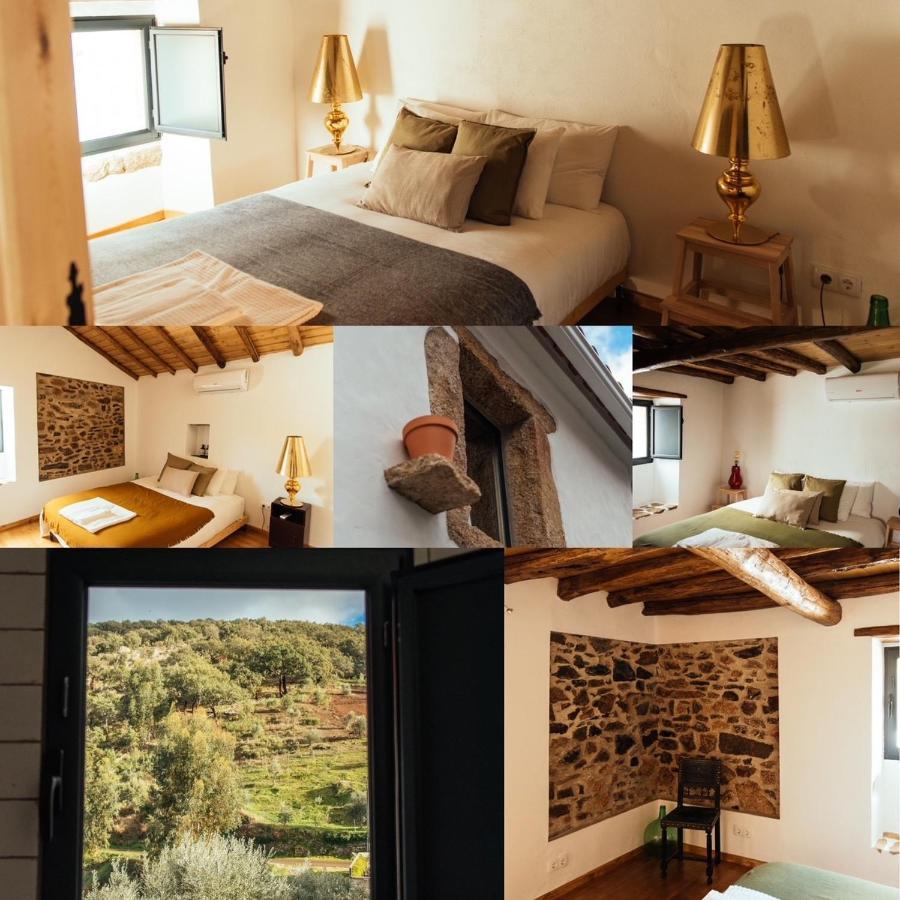 Azeite De Marvao, Olivoturismo Casa Venda Do Lagar Villa Dış mekan fotoğraf